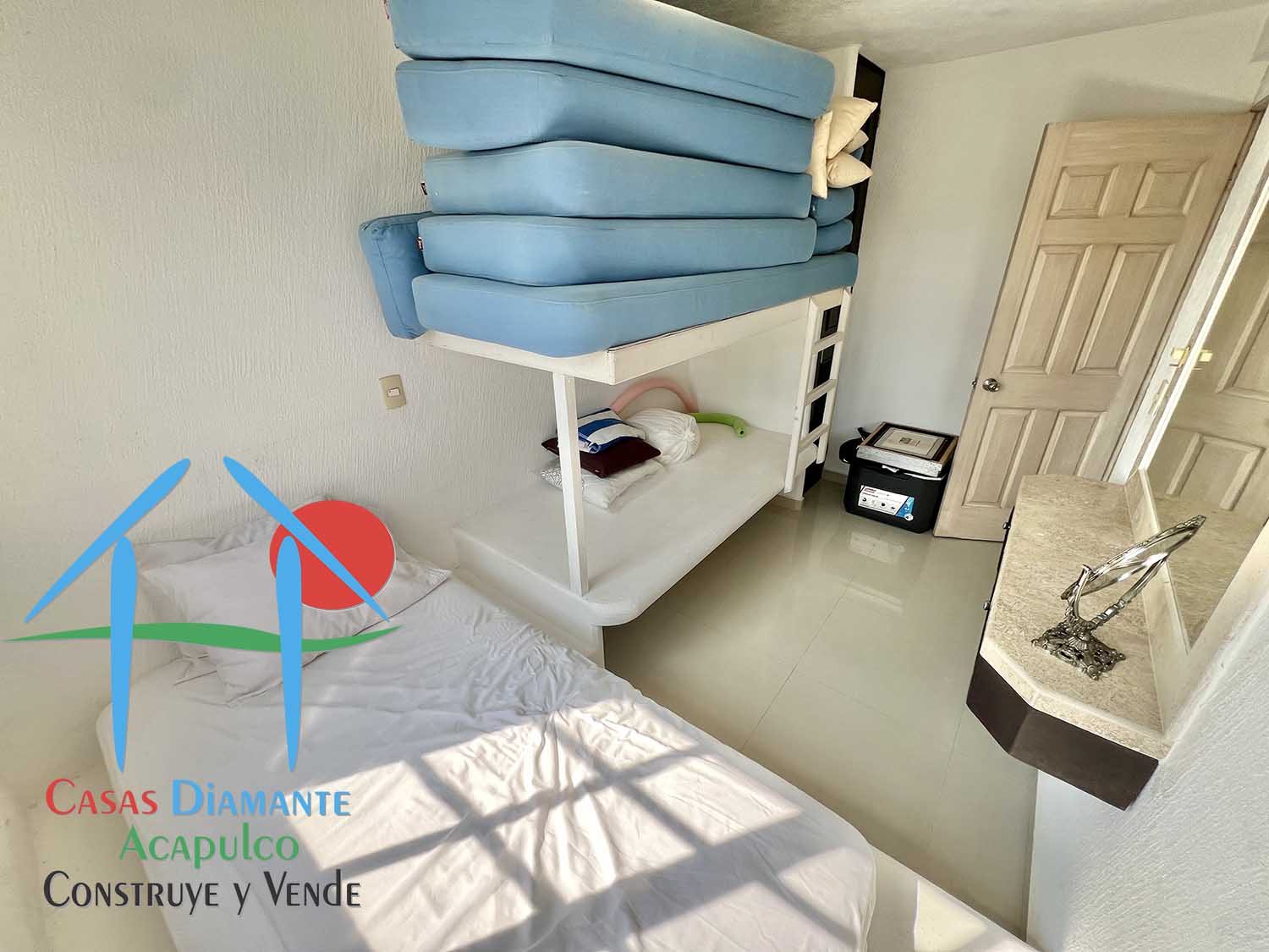 Puente del Mar Carabela I 22 - Recámara uno 2